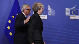 Los Veintisiete dan su apoyo político a los acuerdos del Brexit