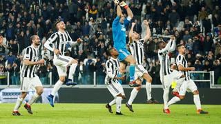 Juventus venció 3-1 al Milan y acaricia el 'Scudetto' en Italia