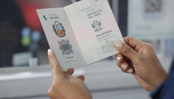 Todo lo que debes saber sobre el pasaporte electrónico. Foto: gob.pe