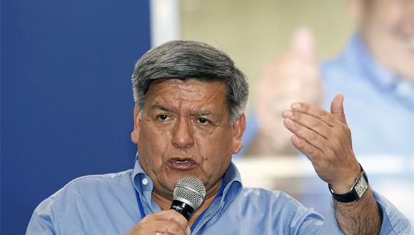 César Acuña es líder y fundador del partido Alianza para el Progreso. (Foto: Agencia Andina)