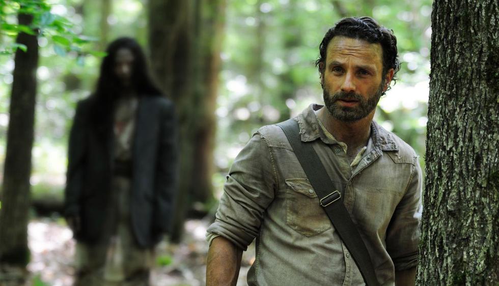 "Rick Grimes" murió luego de protagonizar ocho temporadas de "The Walking Dead". (Foto: AMC)
