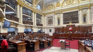 Congreso frena imposición de Ejecutivo en la Derrama Magisterial
