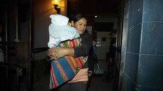 Obstetra que cambió bebes por error en Arequipa fue suspendida por 12 meses