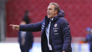 Martín Lasarte dejó de ser el director técnico de la Selección Chilena tras los resultados negativos 