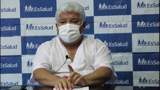 EsSalud Piura se pronuncia sobre médicos vacunados que están en UCI por COVID-19