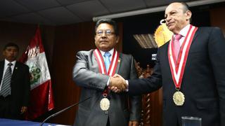 Carlos Ramos Heredia es el nuevo fiscal de la Nación