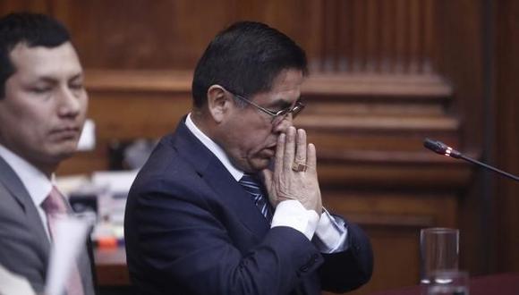 Ex juez supremo César Hinostroza supremo afronta un proceso de extradición al Perú, que ya se aprobó en primera instancia. (Foto: GEC)