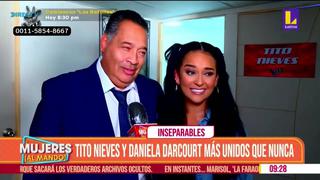 La Voz Perú: Tito Nieves será el co-entrenador en el equipo de Daniela Darcourt