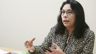 La premier Violeta Bermúdez señala que muerte en Virú no estaría relacionada a la protesta