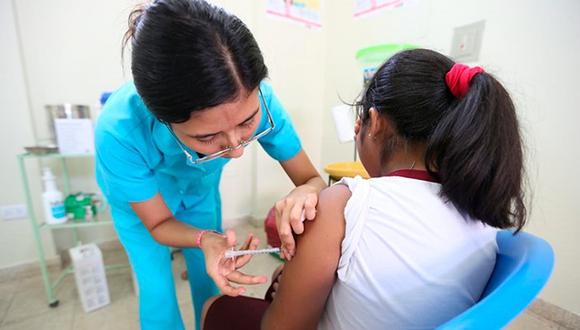 Se recomienda que los padres consulten con su médico o profesional de la salud para obtener más información y programar la vacunación de sus hijos. (Foto: Minsa)