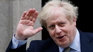 Boris Johnson retorna al trabajo en un Reino Unido con más de 20 mil muertos por coronavirus