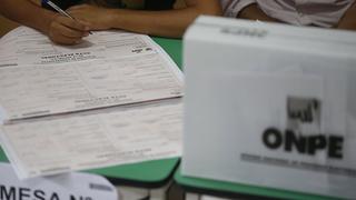 ¿Pueden los extranjeros en Lima votar en las elecciones presidenciales?