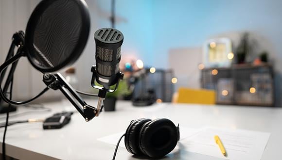 Los podcasts provienen de la radio./ Foto: Getty Images