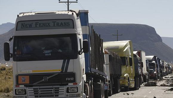 Transportistas señalan que esta disposición de la Aduana perjudica el comercio. (Perú21/Referencial)