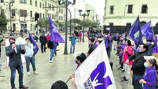 Partido Morado convocó a comicios internos para elecciones regionales y municipales