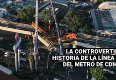 Accidente en la línea 12 del metro en México: Conozca la controvertida historia de esta obra