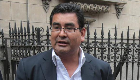 César Álvarez: De tenaz fiscalizador a denunciado por crímenes. (USI)