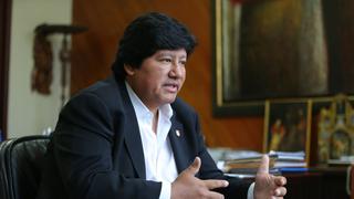 Edwin Oviedo: FPF rechaza pedido para que su presidente dé un paso al costado