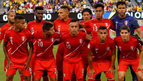 ¿Quién crees que fue el mejor jugador de la selección peruana en la Copa América Centenario?. (AFP)