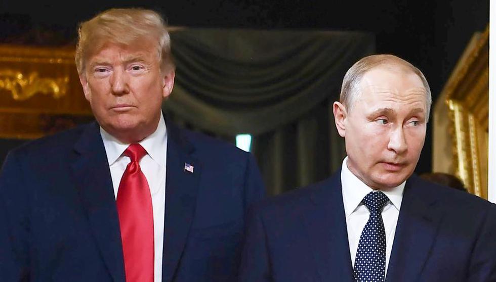 Los 6 puntos que generan discordia entre Rusia y Estados Unidos. (AFP)