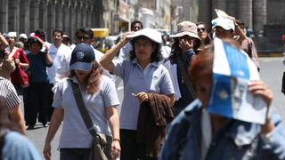 Senamhi: Habrá temperatura mayor a 30° en Lima durante este verano