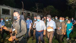 Gobierno colombiano ofrece 135 mil dólares para dar con responsables de atentado
