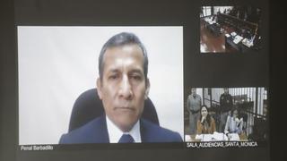 Ollanta Humala: "PPK tiene la tarea de mantener la estabilidad política y económica del país"