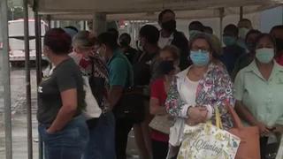 Panamá regresa a la normalidad tras deceso en casos de coronavirus