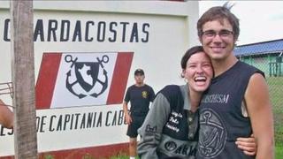 ¿Por qué dieron por desaparecidos a la pareja de turistas estadounidenses?