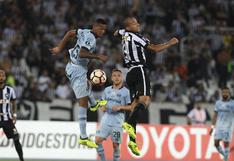 Gremio derrotó 1-0 Botafogo y ya está en semifinales de la Copa Libertadores