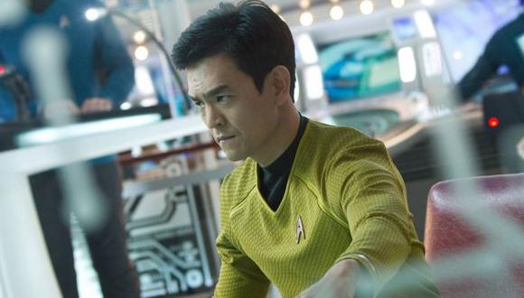 ‘Hikaru Sulu’ es el primer personaje abiertamente homosexual en la saga ‘Star Trek’. (Dailydot)