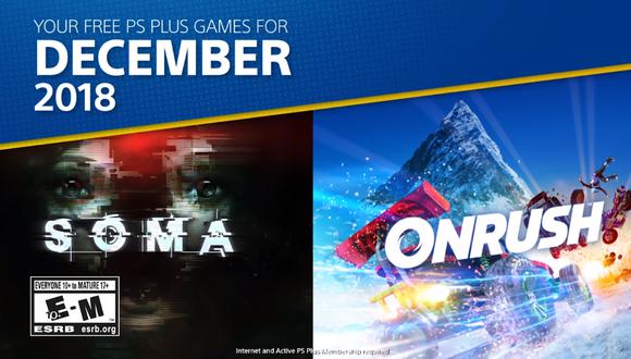 Diciembre es la fecha escogida por PlayStation para regalar algunos juegos a sus más ferviente fanáticos. (Foto: PlayStation)