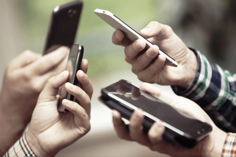El incremento de conexiones a internet móvil 4G se asocia con mejores niveles de velocidad de navegación. (Foto: Andina)