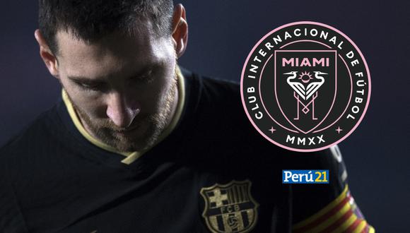 Lionel Messi, Inter de Miami, Barcelona (Foto: AFP).