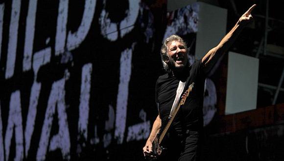 Roger Waters habló sobre ‘The Wall’ en el Festival de Toronto. (Reuters)
