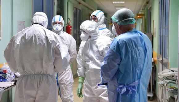 El Ministerio español de Sanidad confirmó este jueves tres fallecimientos por coronavirus y más de 260 contagios. (Foto referencial: EFE)