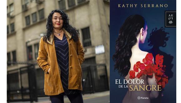 Durante la presentación de esta novela, calificada como seductora y estremecedora, Kathy Serrano estará acompañada de los destacados periodistas, Clara Elvira Ospina y Enrique Planas.