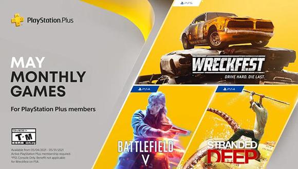 El título de Electronic Arts, ‘Battlefield V’, destaca entre los anunciados.