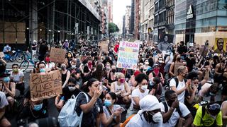 “Háganse la prueba": gobernador de Nueva York pide a los manifestantes a hacerse descarte de COVID-19