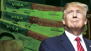 ¿En qué consiste el sistema de sorteo de visas que Donald Trump quiere eliminar?