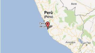 Un sismo de 4.3 grados sacudió Pisco