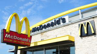 McDonald's de Perú solo ofrecerá sorbetes a quienes lo soliciten