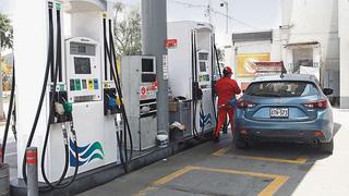 Osinergmin establece criterios técnicos para que grifos se adecuen a venta de solo dos tipos de gasolina