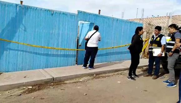 El cuerpo de la víctima fue hallado al interior de u vivienda ubicada en la provincia de Mariscal Nieto. (Foto: Facebook Radio Primavera Moquegua)