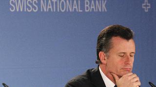 Suiza: dimite el director del Banco Central por escándalo