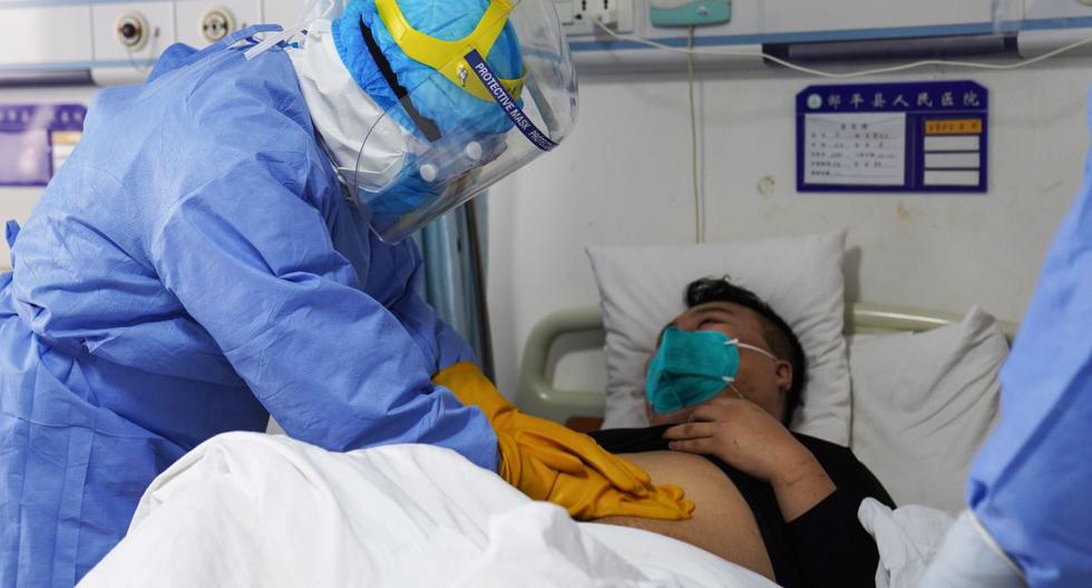 En el caso del coronavirus, el 97% de las víctimas venían de la provincia de Hubei, de cuya capital, Wuhan, surgió el coronavirus, en concreto de un mercado que vendía animales vivos. (AFP).