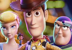 'Toy Story 4' se convierte en la película animada más vista del 2019