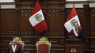 Política peruana: todo mal