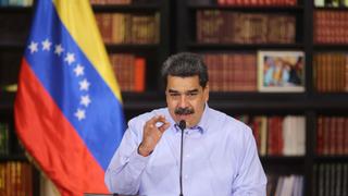 Venezuela: Maduro denuncia que Colombia entrena “mercenarios” para “sabotear” elecciones