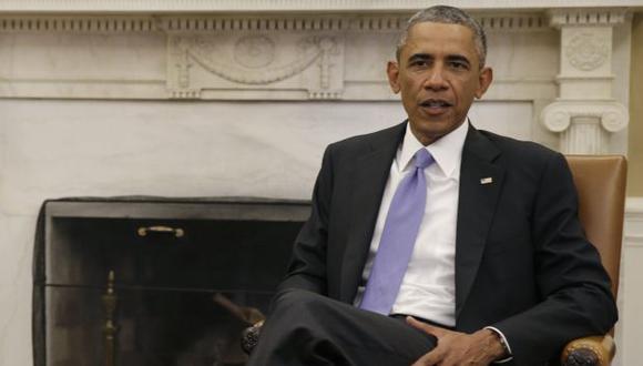 Barack Obama pidió actuar rápido contra el ébola. (Reuters)